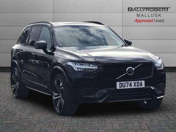 2024 Volvo XC90