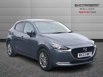 2023 Mazda Mazda2