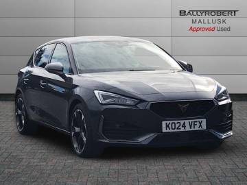 2024 CUPRA Leon
