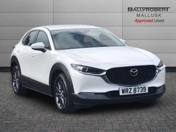 2025 Mazda CX-30