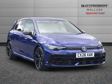 2026 Volkswagen Golf