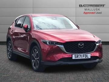 2022 Mazda CX-5