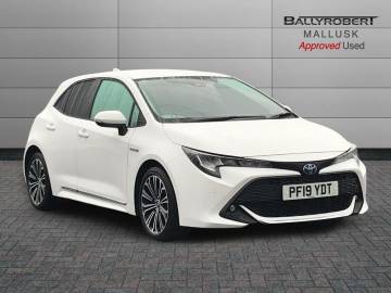 2019 Toyota Corolla