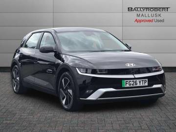 2026 Hyundai IONIQ 5