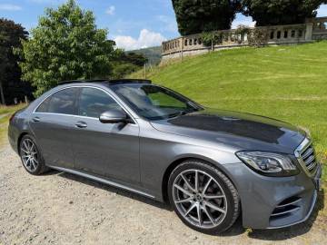 2019 Mercedes-Benz S Class