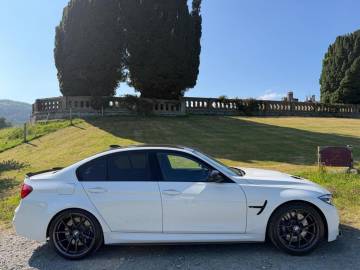 2018 BMW M3