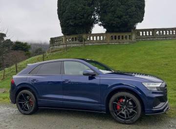 2019 Audi Q8