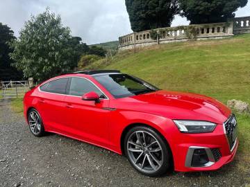 2020 Audi A5