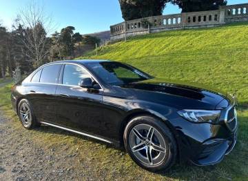 2025 Mercedes-Benz E Class