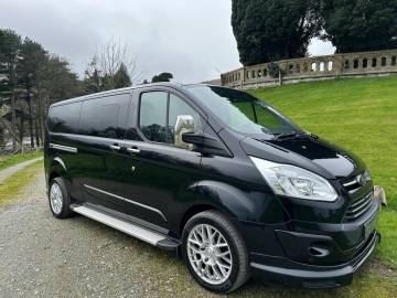 2017 Ford Tourneo Custom