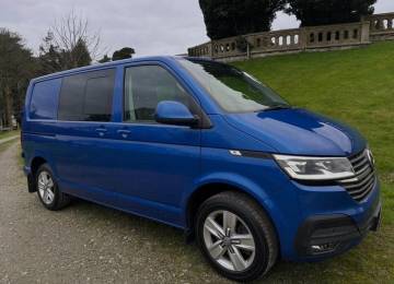 2020 Volkswagen Transporter