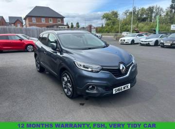 2016 Renault Kadjar