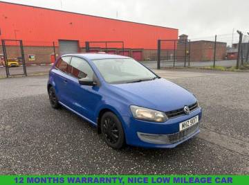2010 Volkswagen Polo