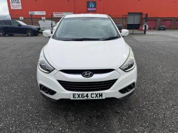 2014 Hyundai ix35