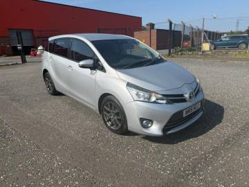 2015 Toyota Verso