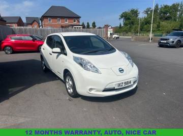 2016 Nissan Leaf