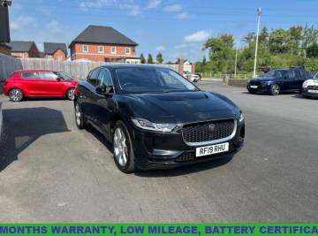 2019 Jaguar I-PACE
