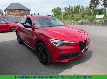 2020 Alfa Romeo Stelvio