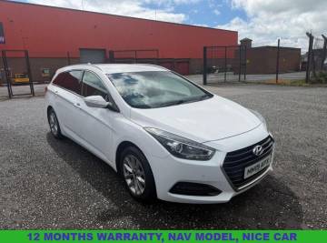 2015 Hyundai i40