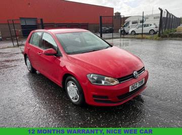 2015 Volkswagen Golf