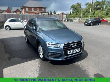 2015 Audi Q3