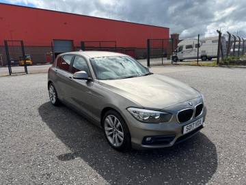 2017 BMW 1 Series