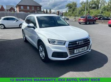 2018 Audi Q5