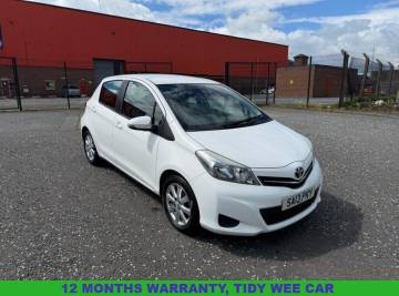 2013 Toyota Yaris