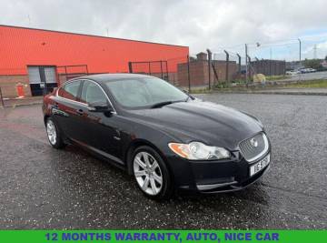 2009 Jaguar XF