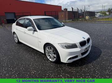 2012 BMW 3 Series