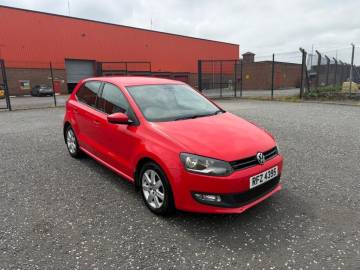 2014 Volkswagen Polo