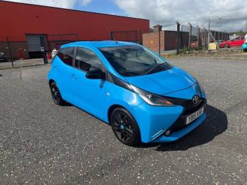 2015 Toyota AYGO