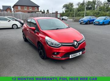 2018 Renault Clio