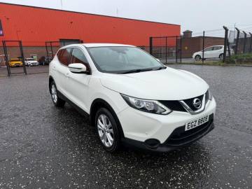 2017 Nissan Qashqai