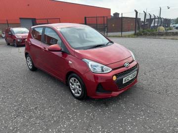 2017 Hyundai i10