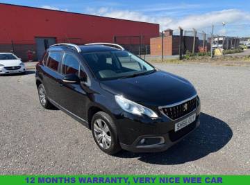 2016 Peugeot 2008