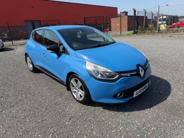 2013 Renault Clio