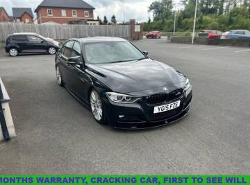 2015 BMW 3 Series