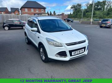 2014 Ford Kuga