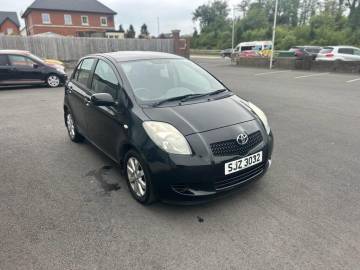 2007 Toyota Yaris
