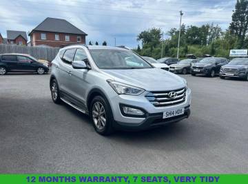 2014 Hyundai Santa Fe