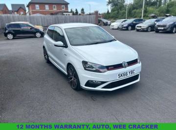 2016 Volkswagen Polo