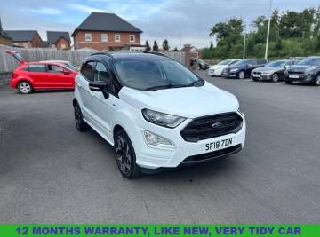 2019 Ford EcoSport