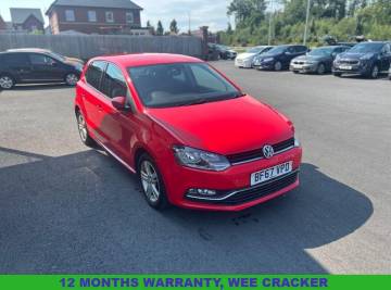 2017 Volkswagen Polo