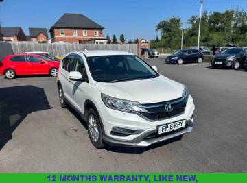 2016 Honda CR-V