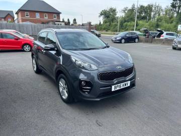 2016 Kia Sportage