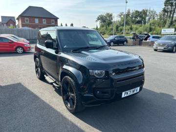 2021 Land Rover Defender 90