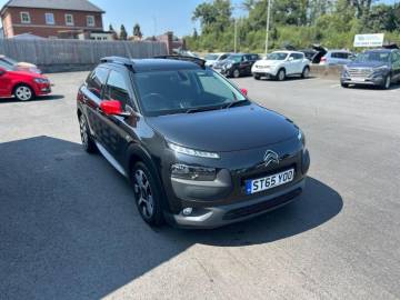 2016 Citroen C4 Cactus