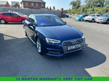 2016 Audi A4