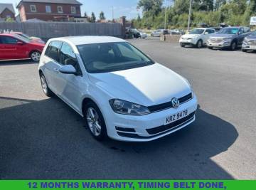 2016 Volkswagen Golf